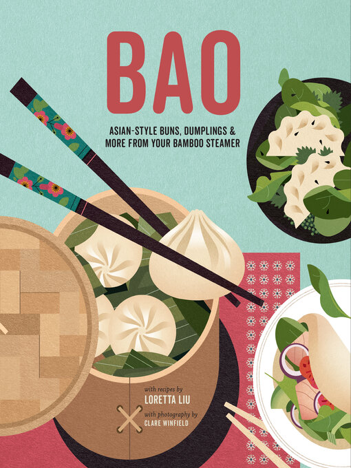 Title details for Bao by Loretta Liu - Available